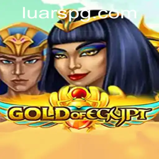 Desvendando GoldOfEgypt: Aventuras de LuarPG em Tempos de Descobertas