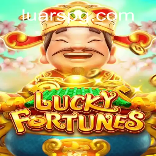 Descubra LUCKYFORTUNES: O Jogo que Está Revolucionando o Mundo LuarPG