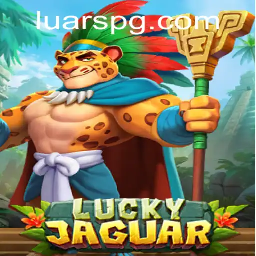 Descubra LuckyJaguar: A Emoção de LuarPG