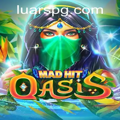 Explorando MadHitOasis: Um Mergulho no Mundo de LuarPG