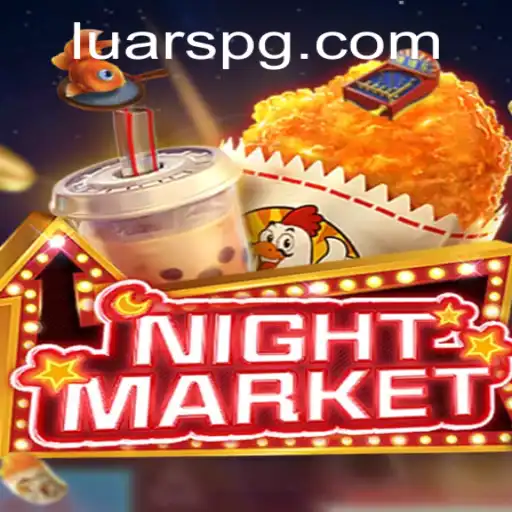Descubra o Mundo Fascinante de NIGHTMARKET e a Experiência Única do LuarPG
