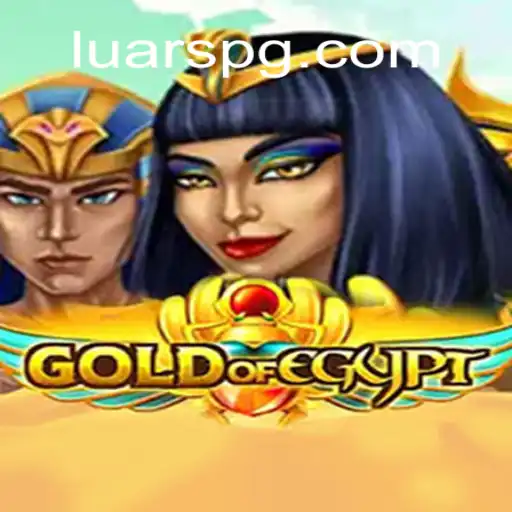Desvendando GoldOfEgypt: Aventuras de LuarPG em Tempos de Descobertas