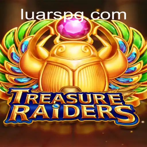 Descubra o Fascinante Mundo do Jogo TREASURERAIDERS: Uma Aventura com LuarPG