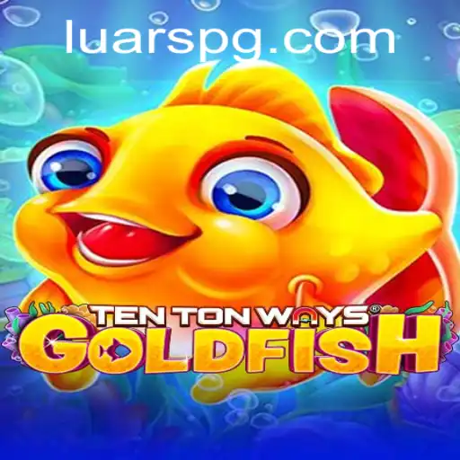 TenTonWaysGoldfish: Um Mergulho no Mundo de LuarPG